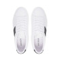Scarpe uomo Guess sneaker Cribe white U27GU05 FMTCRIFAL12