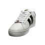 Scarpe donna sneaker Guess Barlie white/brown D27GU08 FLTBRLELE12