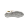 Scarpe donna sneaker Guess Gilax2 platino D27GU09 FLTGX2PEL12