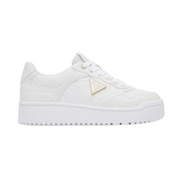 Sneaker donna Guess Miram6 white D27GU10 FLJMI6FAL12