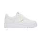 Sneaker donna Guess Miram6 white D27GU10 FLJMI6FAL12