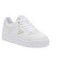 Sneaker donna Guess Miram6 white D27GU10 FLJMI6FAL12