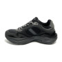 Scarpe uomo Guess sneaker Squan black U27GU06 FMTSQUELE12