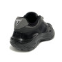 Scarpe uomo Guess sneaker Squan black U27GU06 FMTSQUELE12