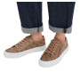 Scarpe donna sneaker Guess Jelexa10 in ecopelle milk logo D27GU12 FLTJ10FAL12