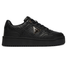 Sneaker donna Guess Miram6 black D27GU14 FLJMI6FAL12