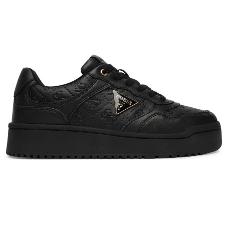 Sneaker donna Guess Miram6 black D27GU14 FLJMI6FAL12