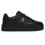 Sneaker donna Guess Miram6 black D27GU14 FLJMI6FAL12