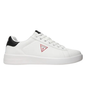 Scarpe uomo Guess sneaker Yukern white U27GU08 FMJYUKELE12