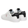 Scarpe uomo Guess sneaker Yukern white U27GU08 FMJYUKELE12