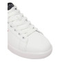 Scarpe uomo Guess sneaker Yukern white U27GU08 FMJYUKELE12