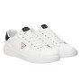 Scarpe uomo Guess sneaker Yukern white U27GU08 FMJYUKELE12