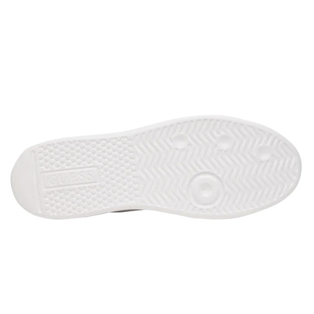 Scarpe uomo Guess sneaker Yukern white U27GU08 FMJYUKELE12
