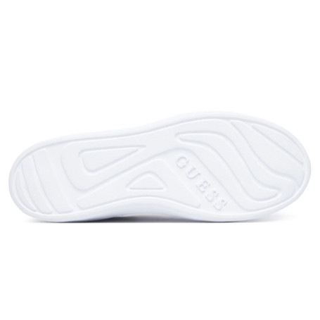 Sneaker donna Guess Fireup white D27GU16 FLTFRELEA12