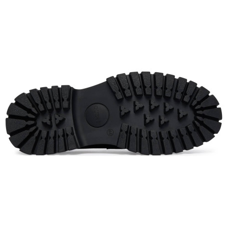 Scarpe uomo Guess mocassino Gorizia nero U27GU09 FMTZIASUE14