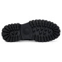 Scarpe uomo Guess mocassino Gorizia nero U27GU09 FMTZIASUE14