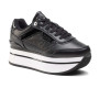 Sneaker donna Guess Hansin black D27GU19 FL5HNSPEL12