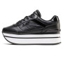 Sneaker donna Guess Hansin black D27GU19 FL5HNSPEL12