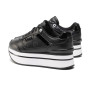 Sneaker donna Guess Hansin black D27GU19 FL5HNSPEL12
