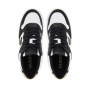 Sneaker donna Guess Miram6 black/brown D27GU21 FLJMI6FAL12