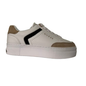 Scarpe donna sneaker Guess Gilax2 white D27GU20 FLTGX2PEL12