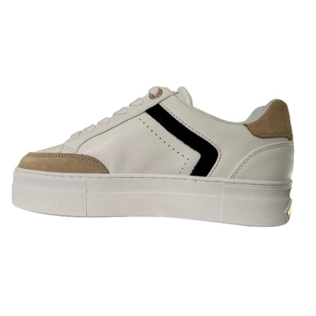 Scarpe donna sneaker Guess Gilax2 white D27GU20 FLTGX2PEL12