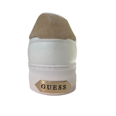 Scarpe donna sneaker Guess Gilax2 white D27GU20 FLTGX2PEL12