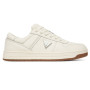 Scarpe uomo Guess sneaker Uddent white U27GU10 FMJUDDLEL12