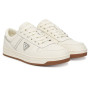 Scarpe uomo Guess sneaker Uddent white U27GU10 FMJUDDLEL12