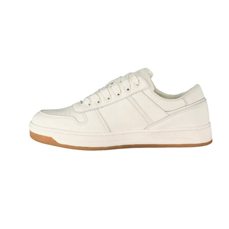 Scarpe uomo Guess sneaker Uddent white U27GU10 FMJUDDLEL12