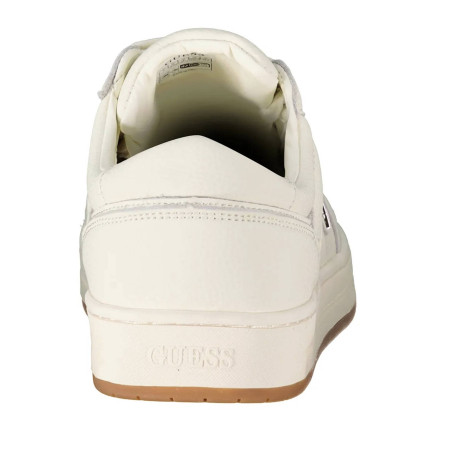 Scarpe uomo Guess sneaker Uddent white U27GU10 FMJUDDLEL12