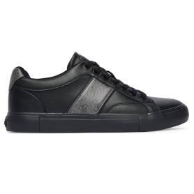 Scarpe uomo Guess sneaker Cribe black U27GU11 FMTCRIFAL12