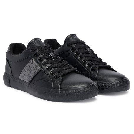 Scarpe uomo Guess sneaker Cribe black U27GU11 FMTCRIFAL12
