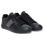 Scarpe uomo Guess sneaker Cribe black U27GU11 FMTCRIFAL12