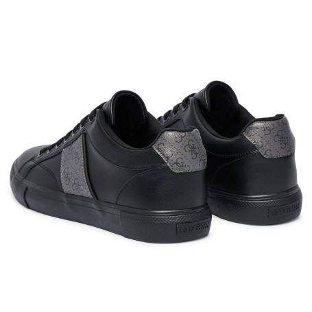 Scarpe uomo Guess sneaker Cribe black U27GU11 FMTCRIFAL12