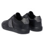 Scarpe uomo Guess sneaker Cribe black U27GU11 FMTCRIFAL12