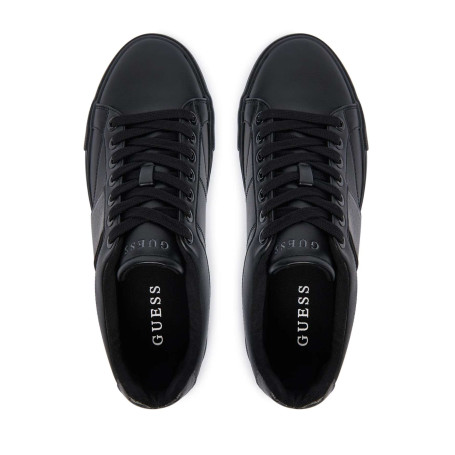 Scarpe uomo Guess sneaker Cribe black U27GU11 FMTCRIFAL12