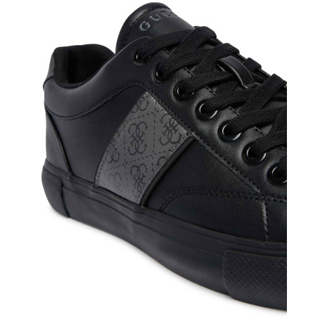Scarpe uomo Guess sneaker Cribe black U27GU11 FMTCRIFAL12