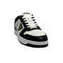 Scarpe uomo Guess sneaker Uddent5 white/black U27GU13 FMTUDDELE12