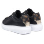 Sneaker donna Guess Fireup black D27GU24 FLTFRELEA12