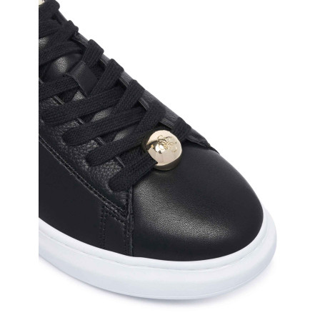 Sneaker donna Guess Fireup black D27GU24 FLTFRELEA12