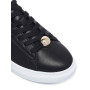 Sneaker donna Guess Fireup black D27GU24 FLTFRELEA12