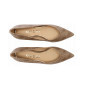 Décolleté Guess a punta tc 40  Casen beige brown D27GU25 FLTC2SFAL08