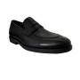 Scarpe uomo mocassino Guess Driftkin in pelle black U27GU14 FMTDRILEA14