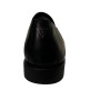 Scarpe uomo mocassino Guess Driftkin in pelle black U27GU14 FMTDRILEA14