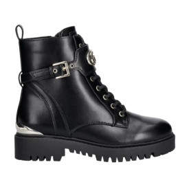 Scarpe donna Guess stivaletto Olanna black D27GU26 FLTOLAELE10