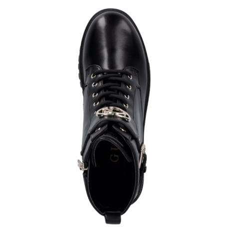 Scarpe donna Guess stivaletto Olanna black D27GU26 FLTOLAELE10
