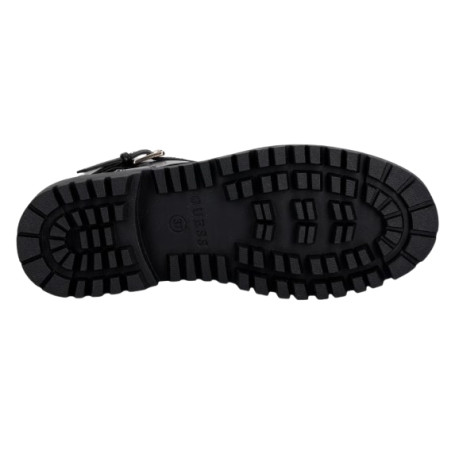 Scarpe donna Guess stivaletto Olanna black D27GU26 FLTOLAELE10