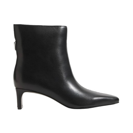 Scarpe donna Guess stivaletto Sirens pelle black D27GU23 FLTSIRLEA10