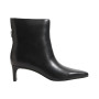 Scarpe donna Guess stivaletto Sirens pelle black D27GU23 FLTSIRLEA10